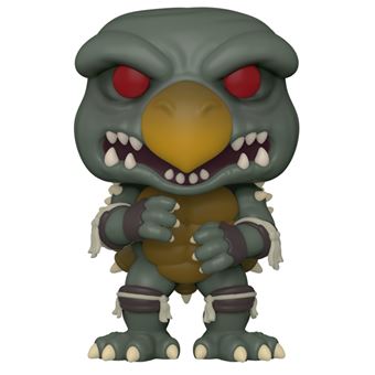 POP MOVIES: TMNT 2- TOKKA