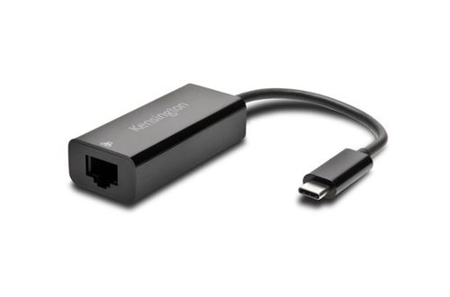 kensington ca1100e usb-c ethernet adapter