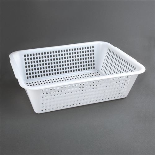 Passoire rectangulaire 357 x 270 mm