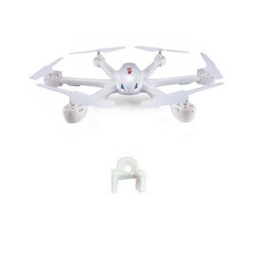 MJX R / C - x600-15 - plug seat ou support de cosse moteur pour drone mjx x600 black