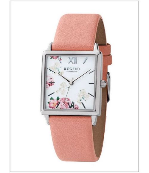 Regent Montre Femme BA-480 Blanc