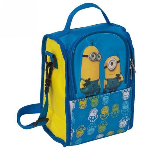 LES MINIONS Sac Isotherm Pour Enfant Cijep