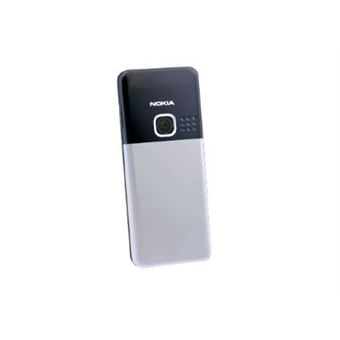 Nokia 6300 Silver - Klassisches Handy (silber)