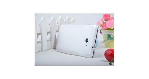 Archos 50 / 50B helium 4G gel tpu blanc