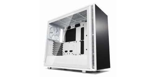 fractal design fractal design define s2 tempered glass- blanc noir