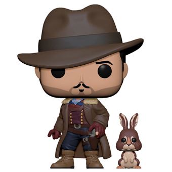 Figurine Funko Pop TV His Dark Materials Lee with Hester