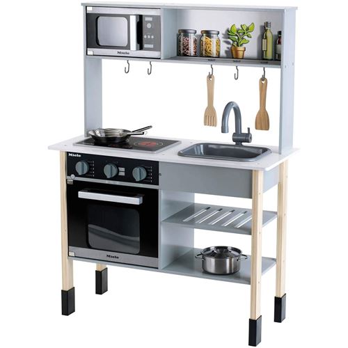 Cuisine Miele en bois MDF
