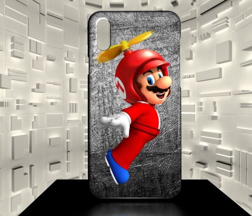 Coque Design Huawei P30 SUPER MARIO 17