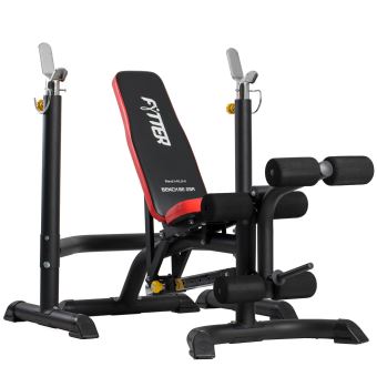 400 Sur Banc De Musculation Semi Professionnel Musculation