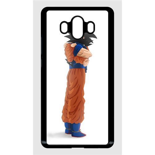 Coque huawei mate 10 dragon ball z prend soin de ta mere