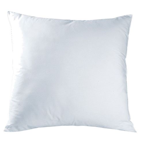 Soleil Docre Oreiller Confort Anti-acariens 40x40 Cm Blanc