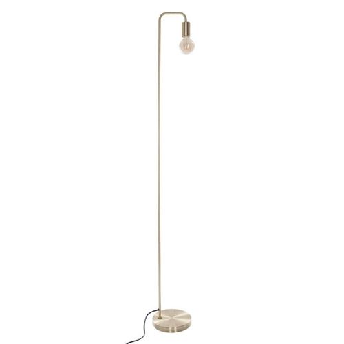 Lampadaire Keli en métal Atmosphera doré