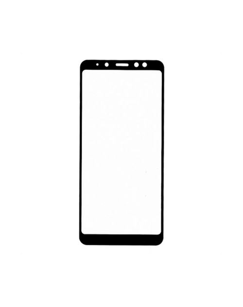 Film protecteur en verre trempé pour téléphone portable samsung a7 2018/a8 plus 2018 ref. 140997 3d