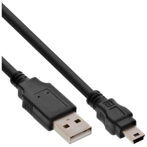InLine USB-kabel - 3 m