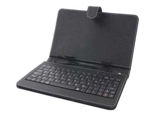 Esperanza EK123 MADERA - clavier et étui
