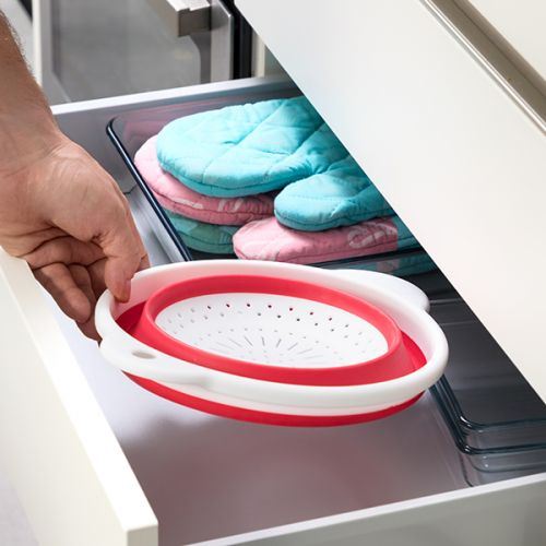 Égouttoir Pliable de Cuisine Eh