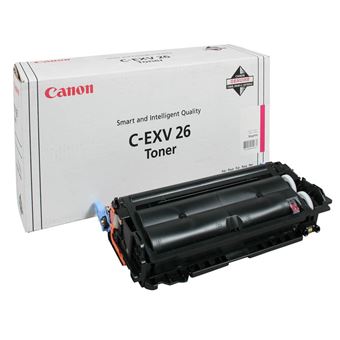 Canon C-EXV 26 - Magenta - original - cartouche de toner - pour imageRUNNER C1021, C1021i, C1021iF, C1028i, C1028iF - 1