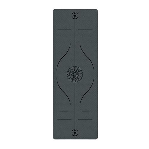 Tapis de yoga Classic Pro Tapis de yoga TPE Tapis d'exercice antidérapant écologique