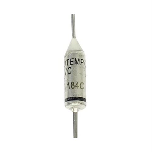 Fusible thermique 184° pour Four Miele, Expresso Moulinex, Friteuse Moulinex, Expresso Krups, Expresso Magimix