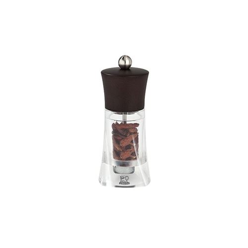 Peugeot - Moulin à piment manuel - 14 cm - Chocolat - Image 3