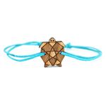 BRACELET BÊTE A PORTER TORTUE
