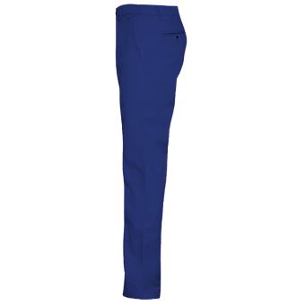 Pantalon homme hotsell bleu roi