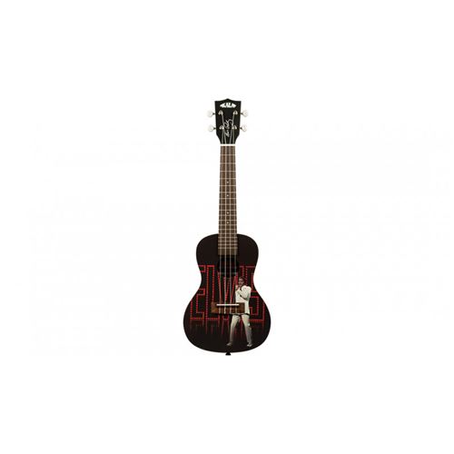 Kala KALA-LTP-C-EBH Elvis Viva Las Vegas - Ukulele concert