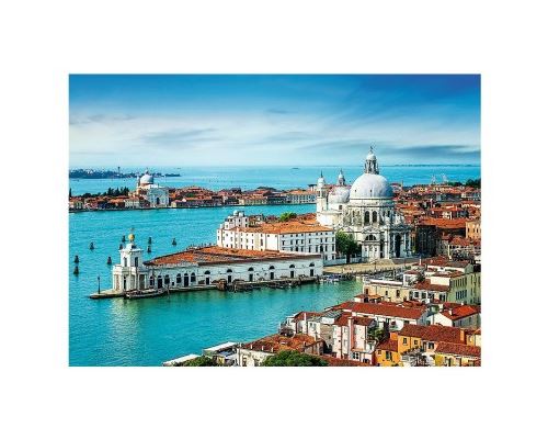 Puzzle 2000 Pièces : Venise, Trefl