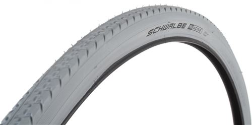 Schwalbe pneu 24 x 1 3/8 (37-540) gris