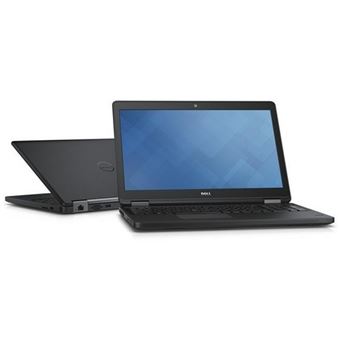 Dell LATITUDE E5550 15,6 Core i5-5300U 2,3GHz 8 Go 128Go Ssd Windows 7 Pro - 1