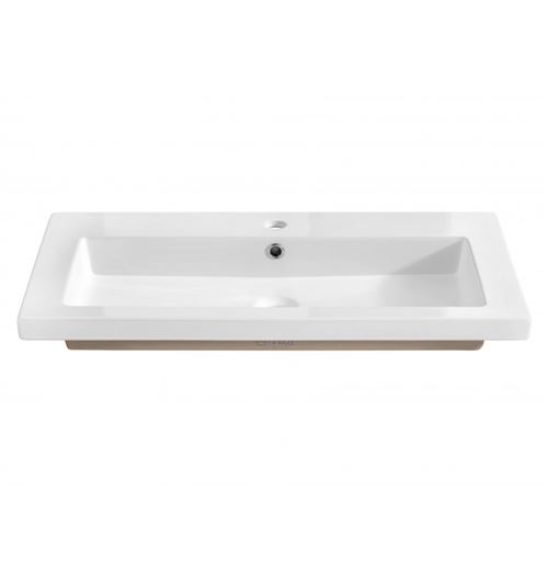 Vasque de salle de bain - 46 x 81 x 14 cm - UM-8070-80