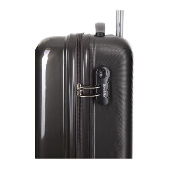 STEVE MILLER - EAGLE Valise Cabine Rigide 4 Roues - Gris - 1