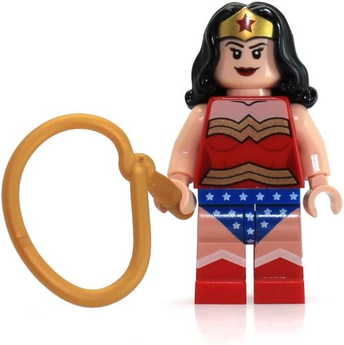 LEGO Superheroes Wonder Woman figure - set 6862
