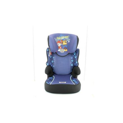 Patpatrouille Siege Auto Befix Groupe 2-3 Bleu