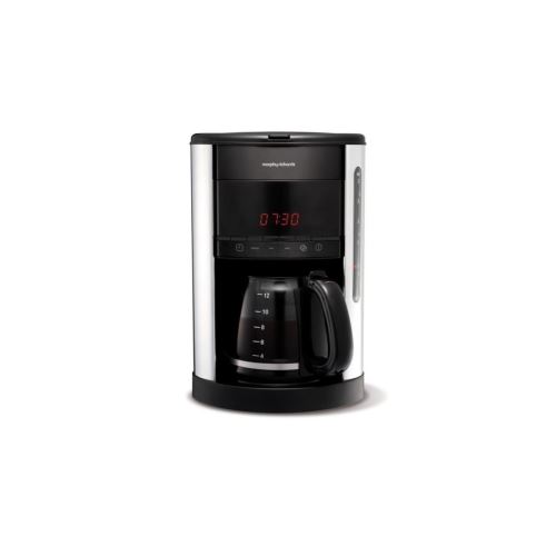Morphy Richards Accents M162003EE - cafetière - noir