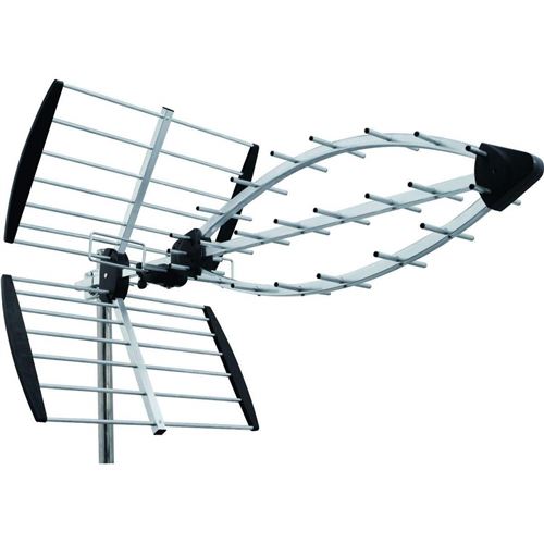Wisi EB59 LTE800 ANTENNE TER UHF ELEM/TRI NAPPES 15.5DB LTE800MHZ