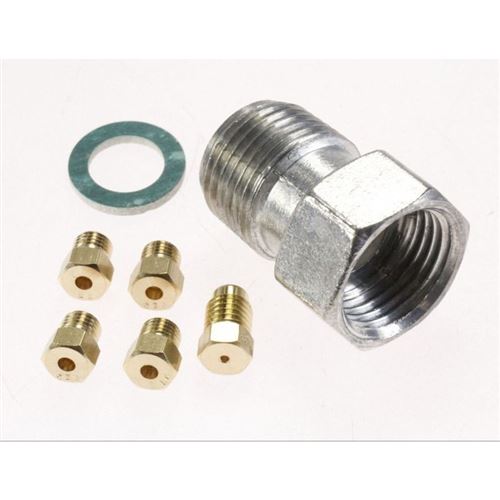 Injecteurs gaz naturel pour cuisiniere - d775037