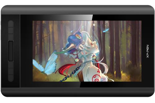 Tablette Graphique avec écran XP-PEN Artist 12 - Stylet Passif 8192 - Taille 11.6 Pouces