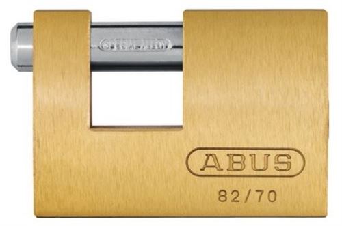 Abus Cadenas Rectangulaires Monobloc - 82/70 - Image 3