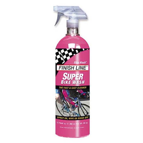 Finish line Lubrifiants et nettoyants Finish Line Super Bike Wash 1 Liter