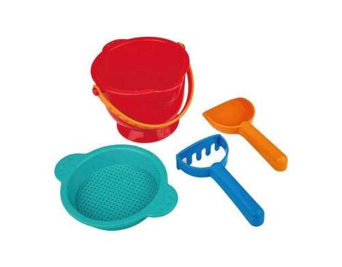 Hape - E4001 - Jeu d'eau Et De Plage - Les Accessoires Classiques