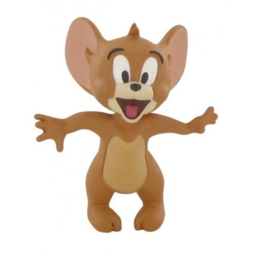 Comansi Tom & Jerry 'Souriant' 6 cm marron