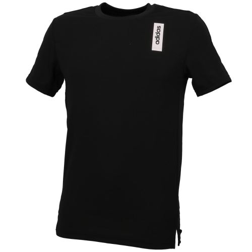 Tee shirt manches courtes Adidas Bb black mc tee Noir taille : XL réf : 18895
