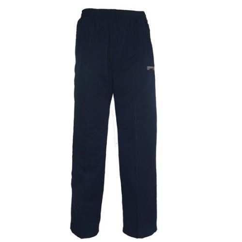 Donnay pantalon d'entraînement avec tube droit unisexe marine