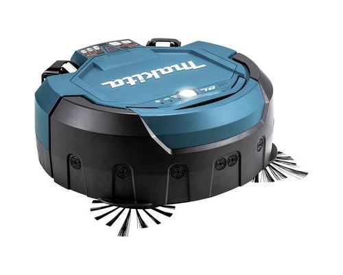 Aspirateur, Souffleur De Jardin Makita Aspirateur Robot 18 V Li-Ion Machine Seule Makita Drc200Z