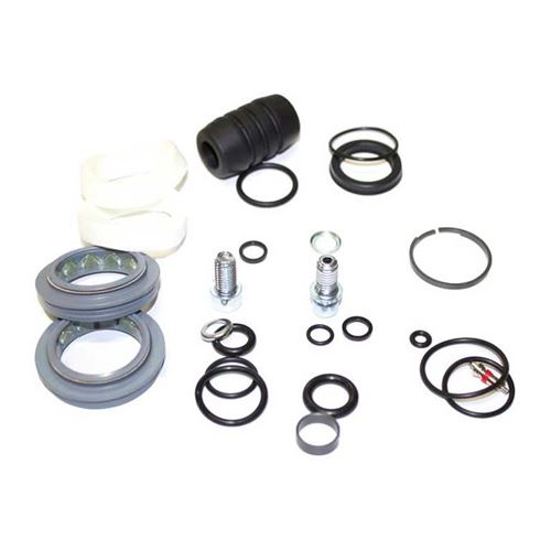 Rockshox Fourches Rockshox Service Kit Full Recon Silver Solo Air One Size