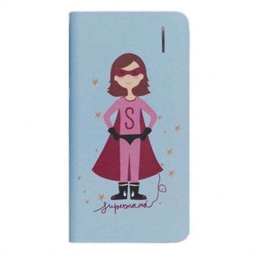Power Bank Susiko SKPWB025 4000 mAh Bleu