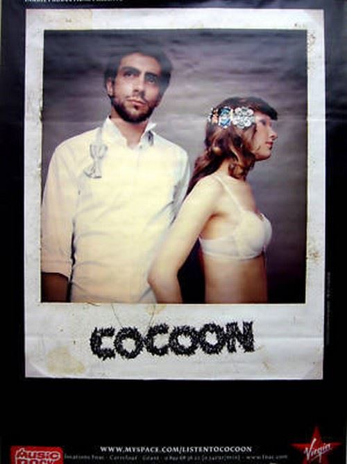 Acheter Cocoon - 70x100 cm - AFFICHE / POSTER État correct - 13,99 € Cocoon - 70x100 cm - AFFICHE / POSTER État correct - N/A reconditionné disponible sur Fnac