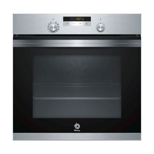 Four à pyrolyse Balay 3HB4841X1 71 L Aqualisis 3600W Acier inoxydable