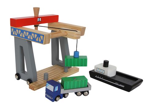 Terminal De Containers
